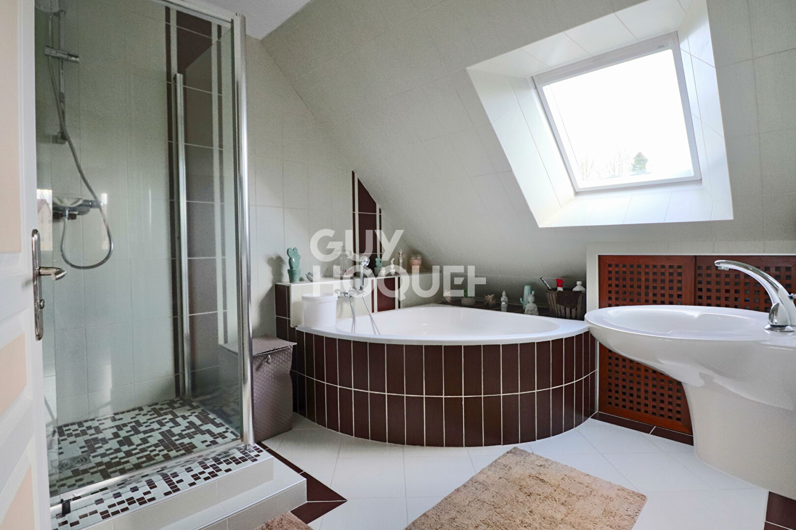 Maison en impasse, au calme