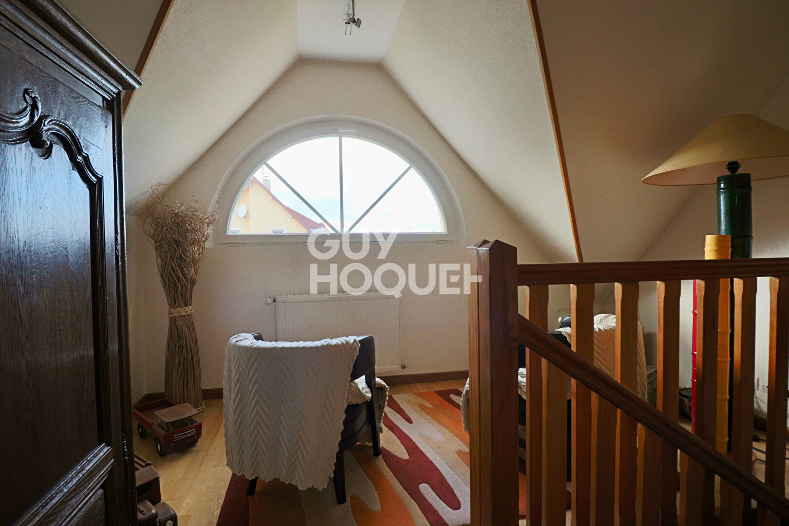 Maison en impasse, au calme