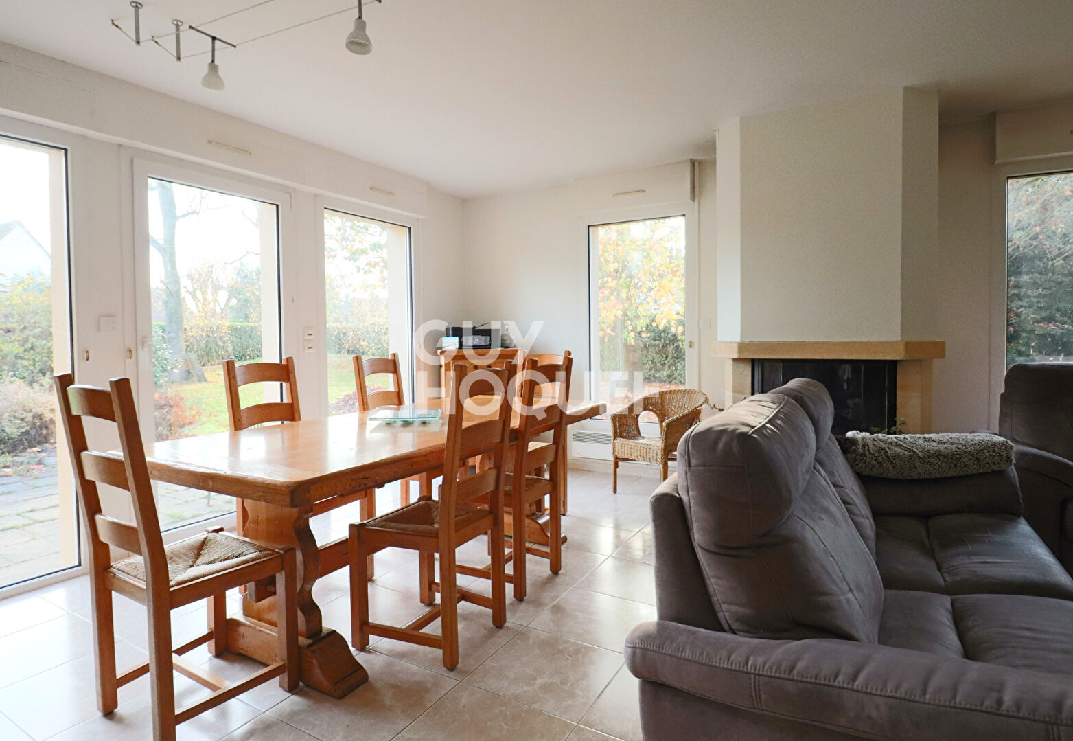 Maison Saint Contest 5 pièce(s) 125.39 m2