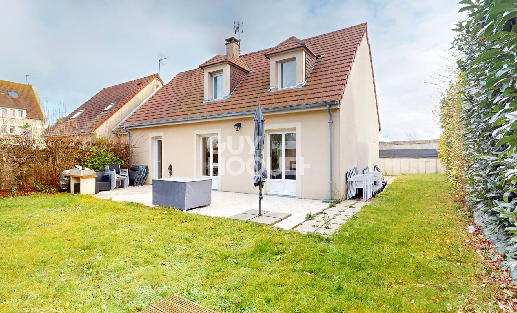 Maison Lion Sur Mer 6 pièce(s) 110 m2