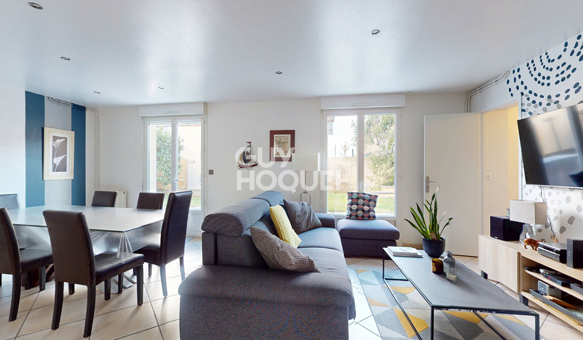 Maison Lion Sur Mer 6 pièce(s) 110 m2