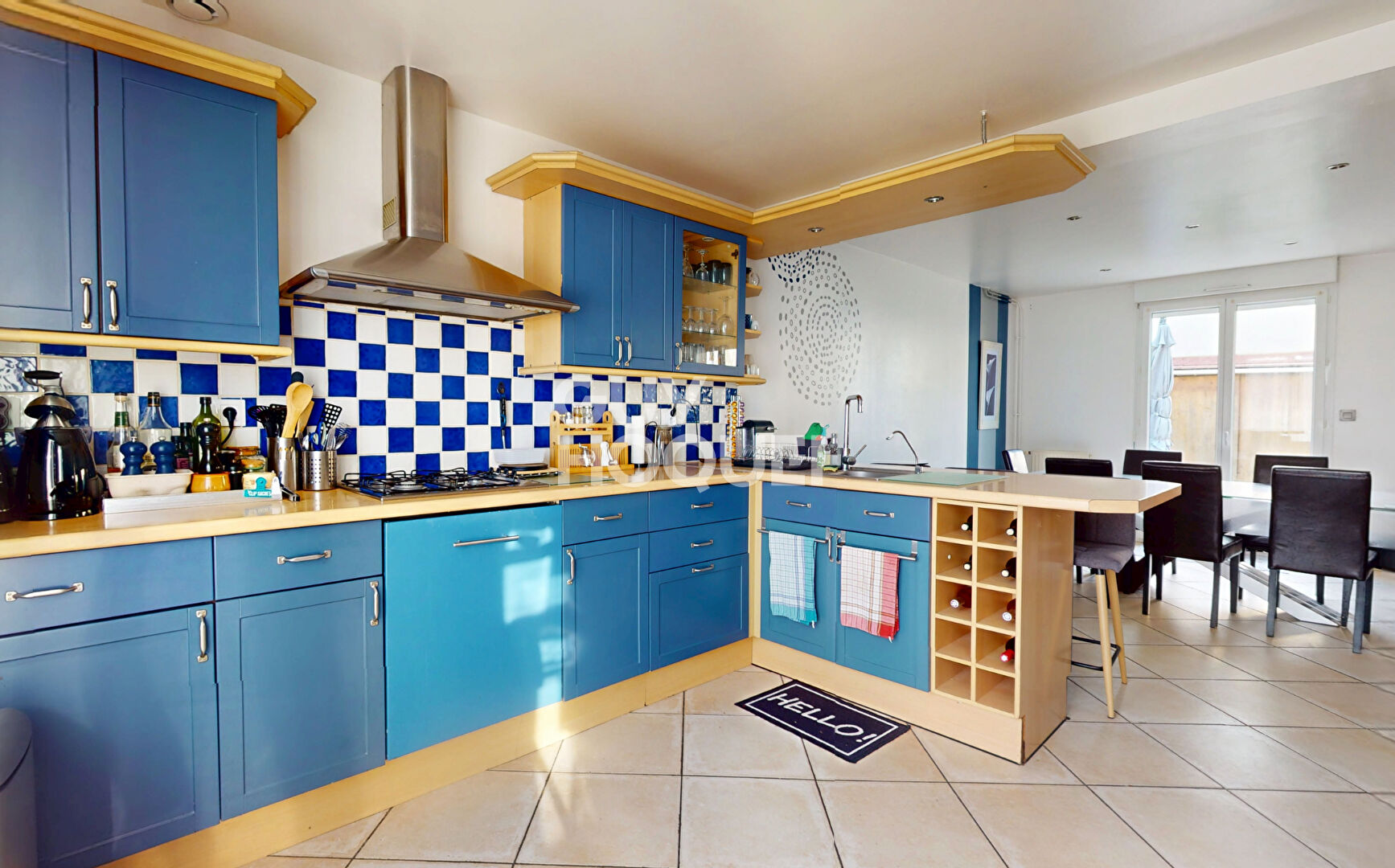 Maison Lion Sur Mer 6 pièce(s) 110 m2