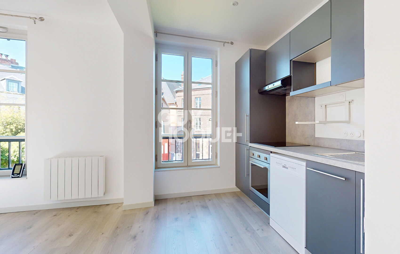 Appartement Honfleur 3 pièce(s) 60 m2