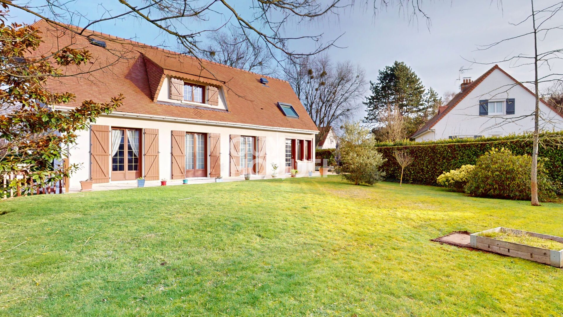 Maison Cambes En Plaine 7 pièce(s) 168 m2