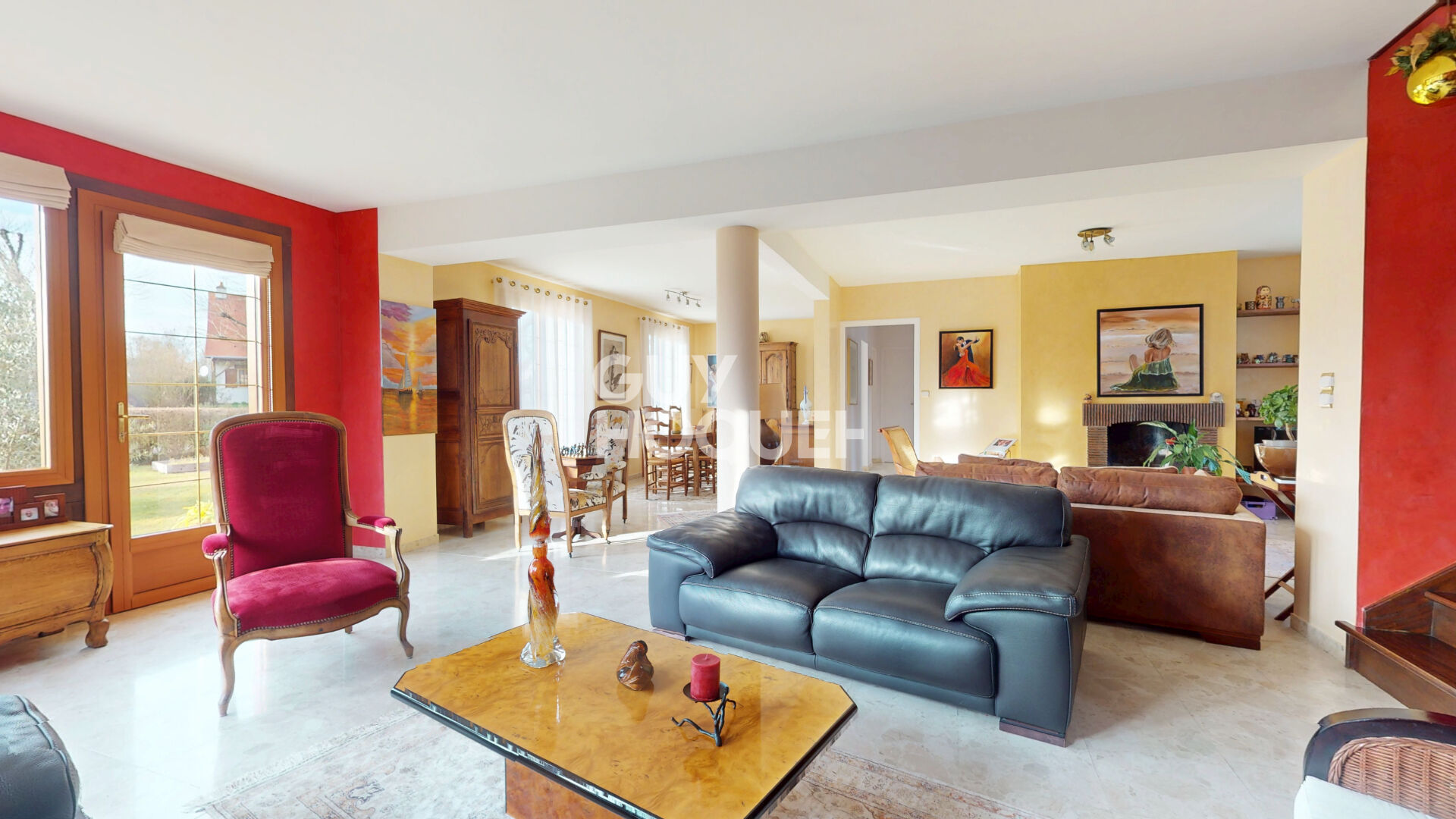 Maison Cambes En Plaine 7 pièce(s) 168 m2