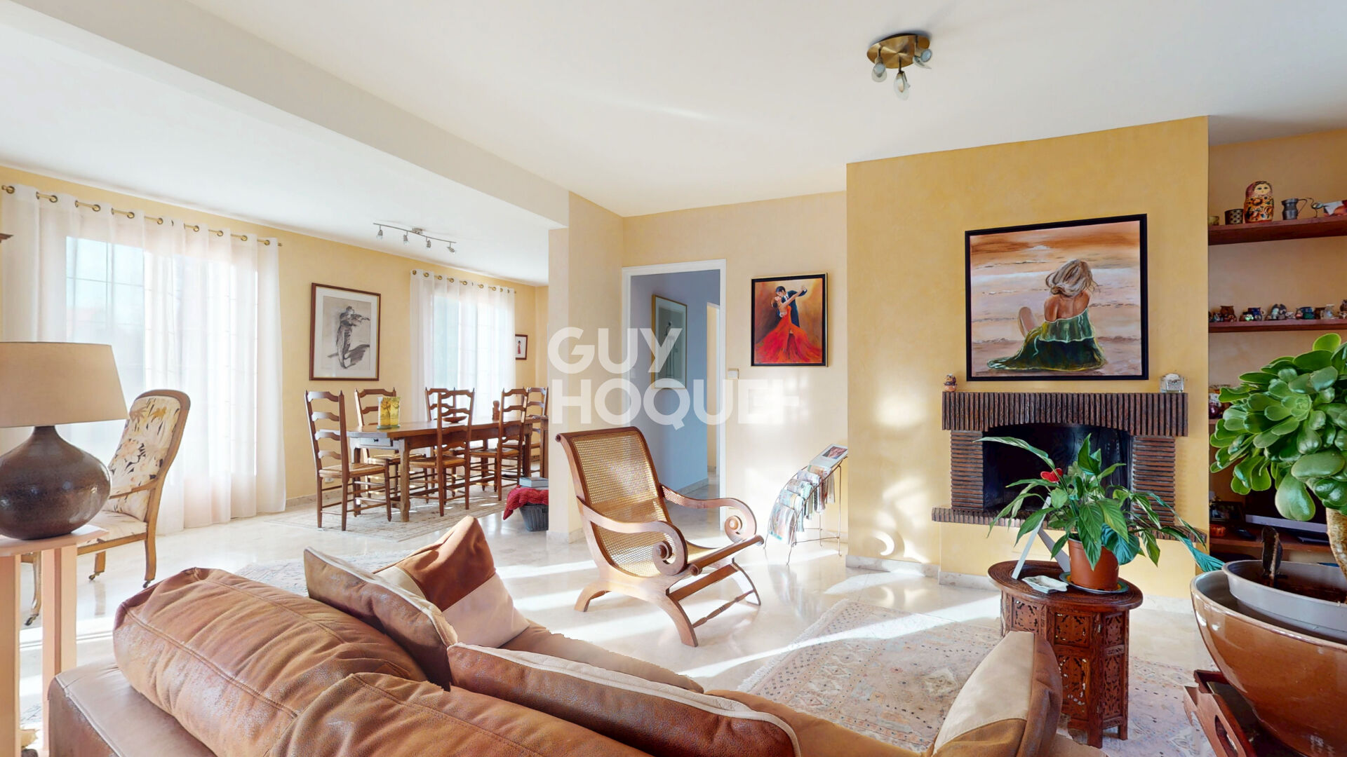 Maison Cambes En Plaine 7 pièce(s) 168 m2