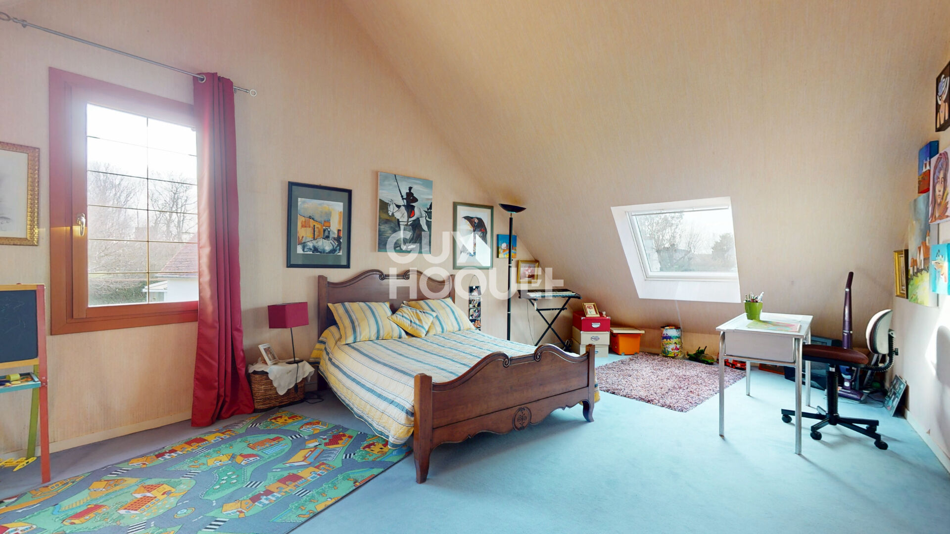 Maison Cambes En Plaine 7 pièce(s) 168 m2