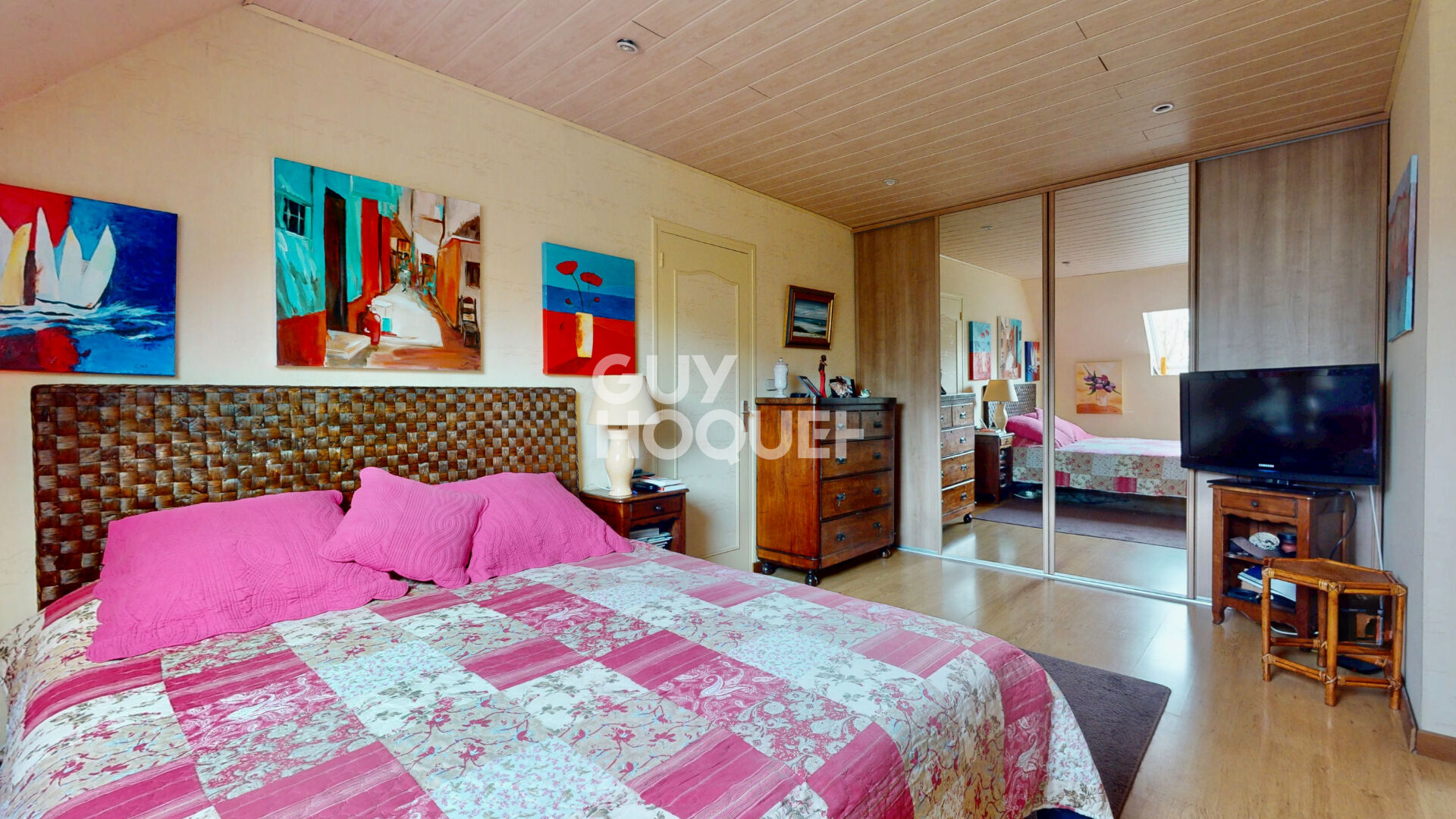 Maison Cambes En Plaine 7 pièce(s) 168 m2