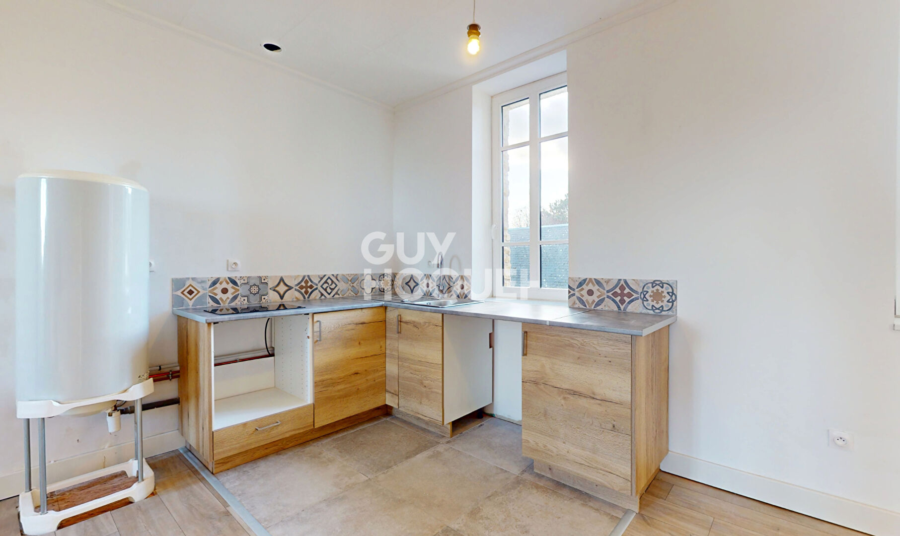 Appartement Bernieres Sur Mer 2 pièce(s)