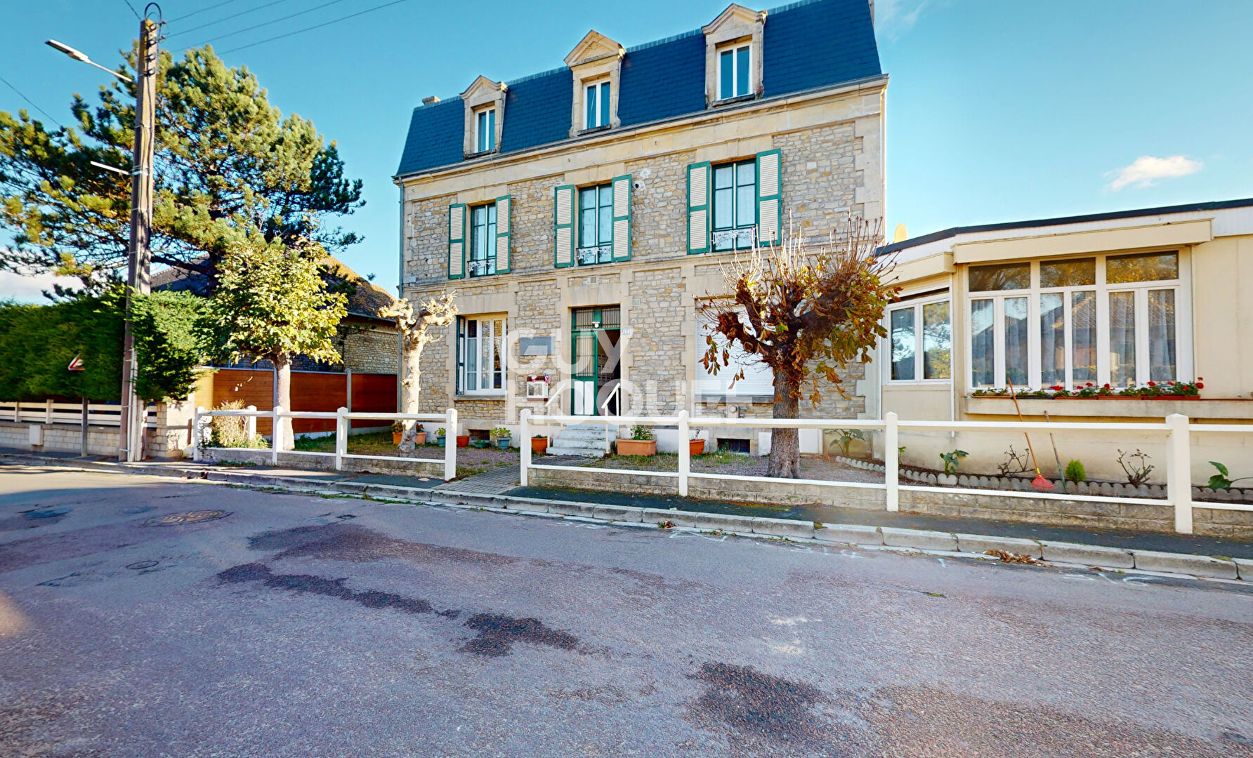 Appartement Bernieres Sur Mer 2 pièce(s)