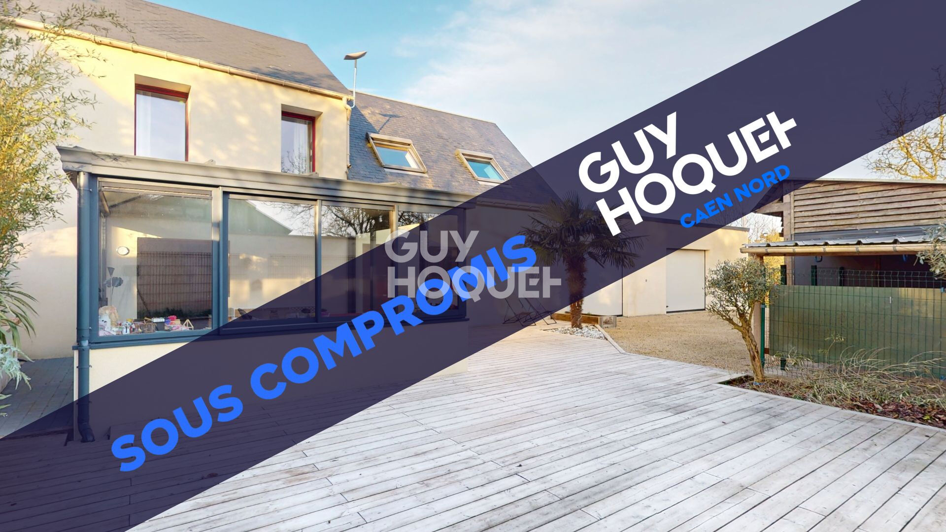 Maison en pierres rénovée