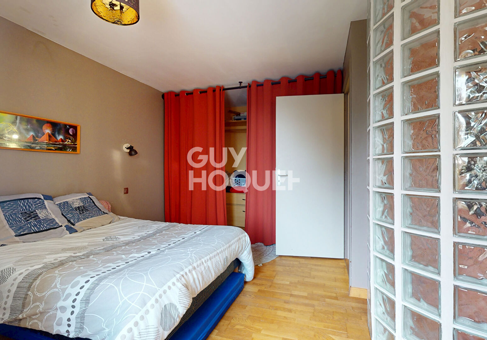 Maison en pierres rénovée