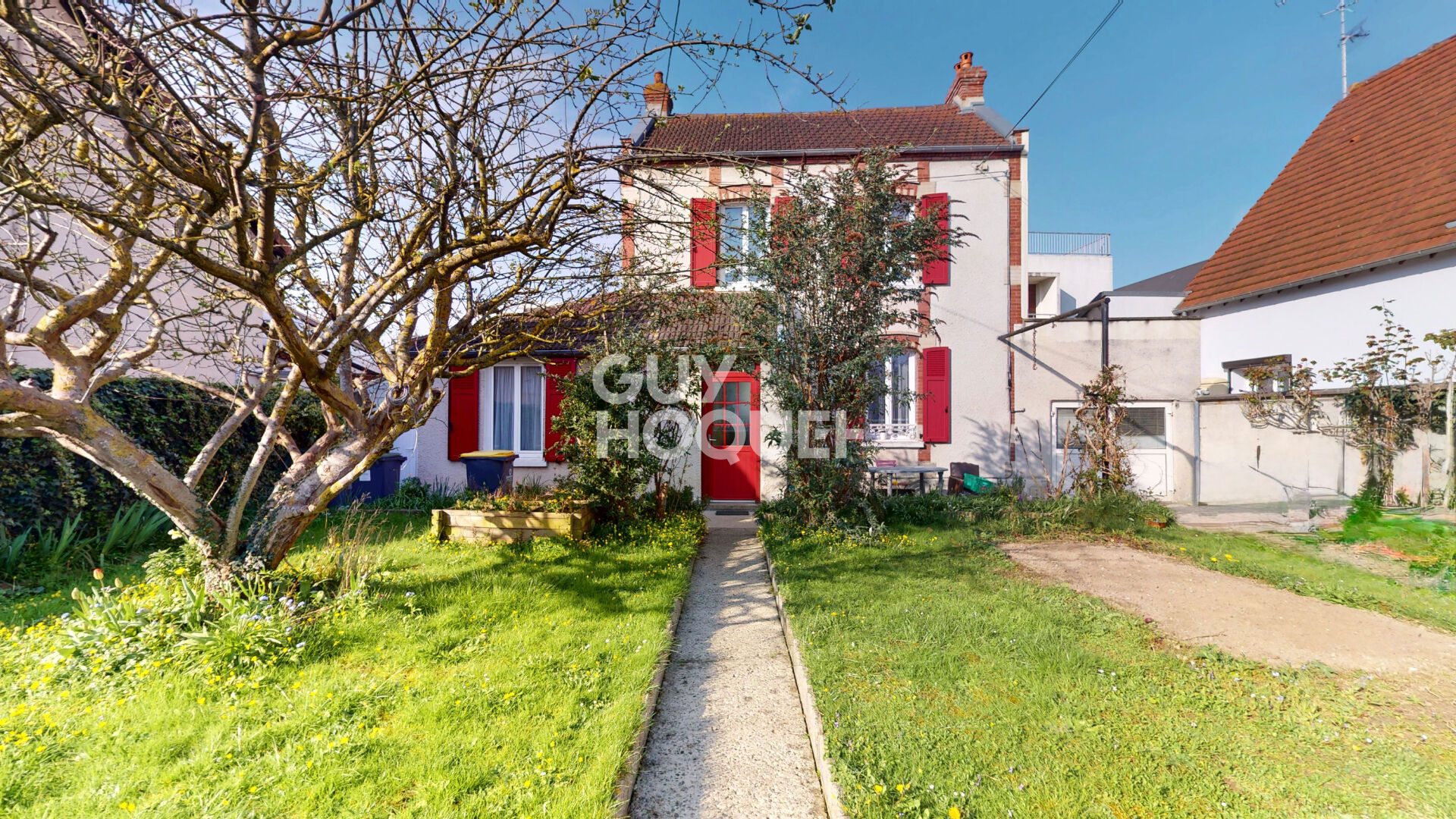 Maison Caen 4 pièce(s) 96 m2