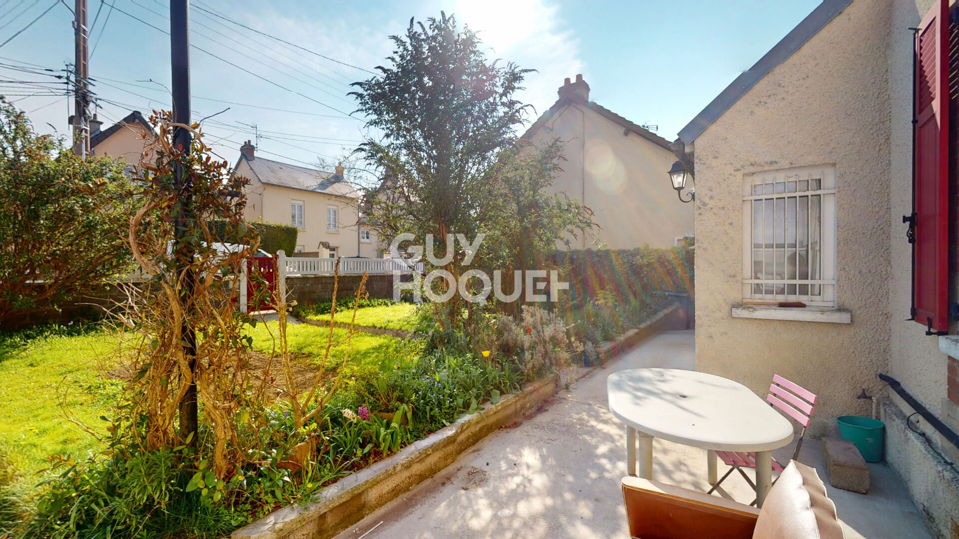 Maison Caen 4 pièce(s) 96 m2