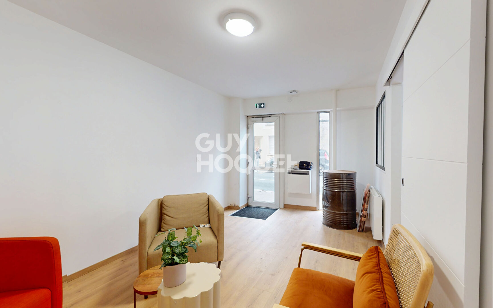 Local commercial Caen 54 m2