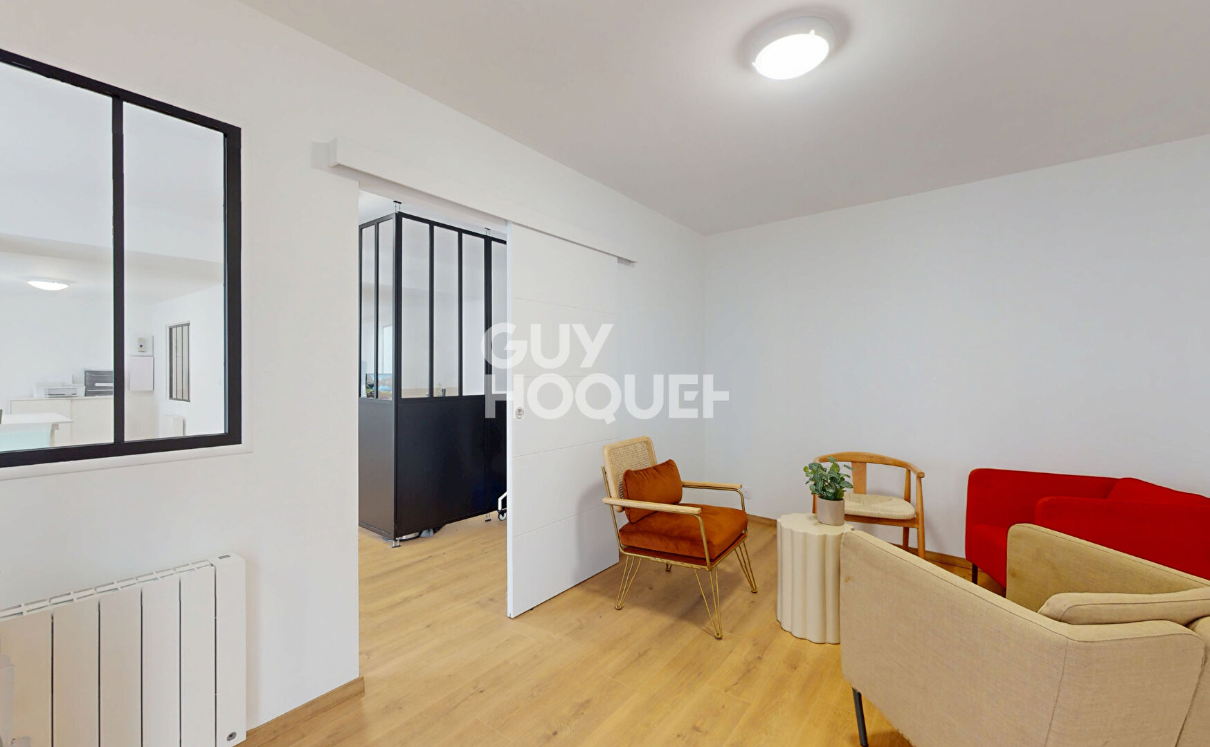 Local commercial Caen 54 m2