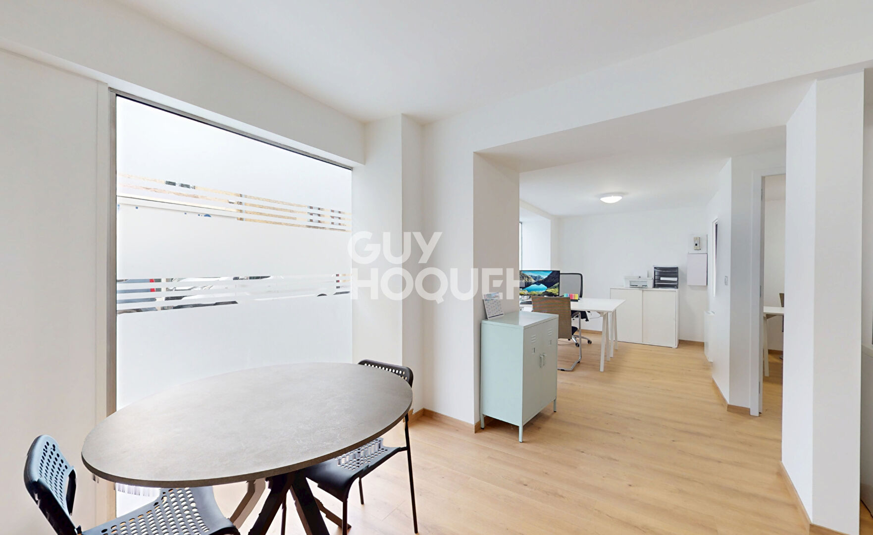 Local commercial Caen 54 m2