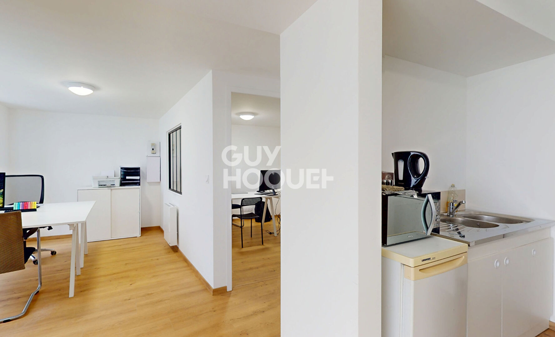 Local commercial Caen 54 m2