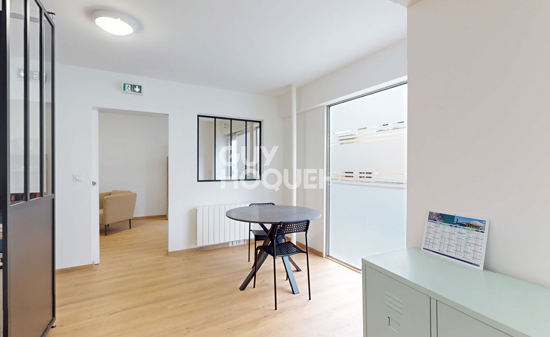 Local commercial Caen 54 m2