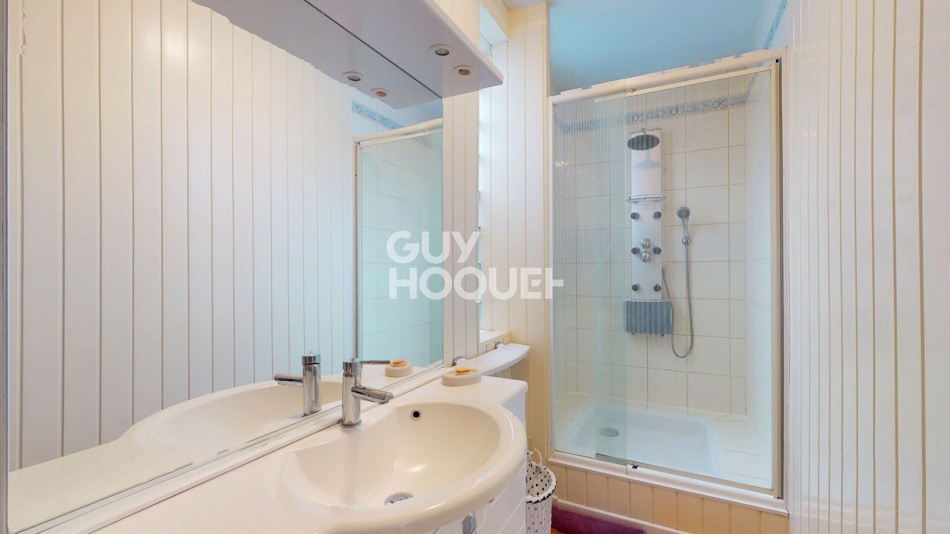 Maison bord de mer - 5 chambres