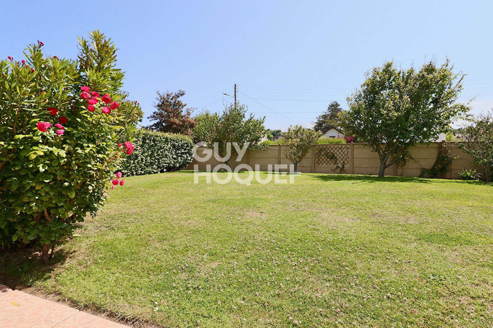 Maison bord de mer - 5 chambres