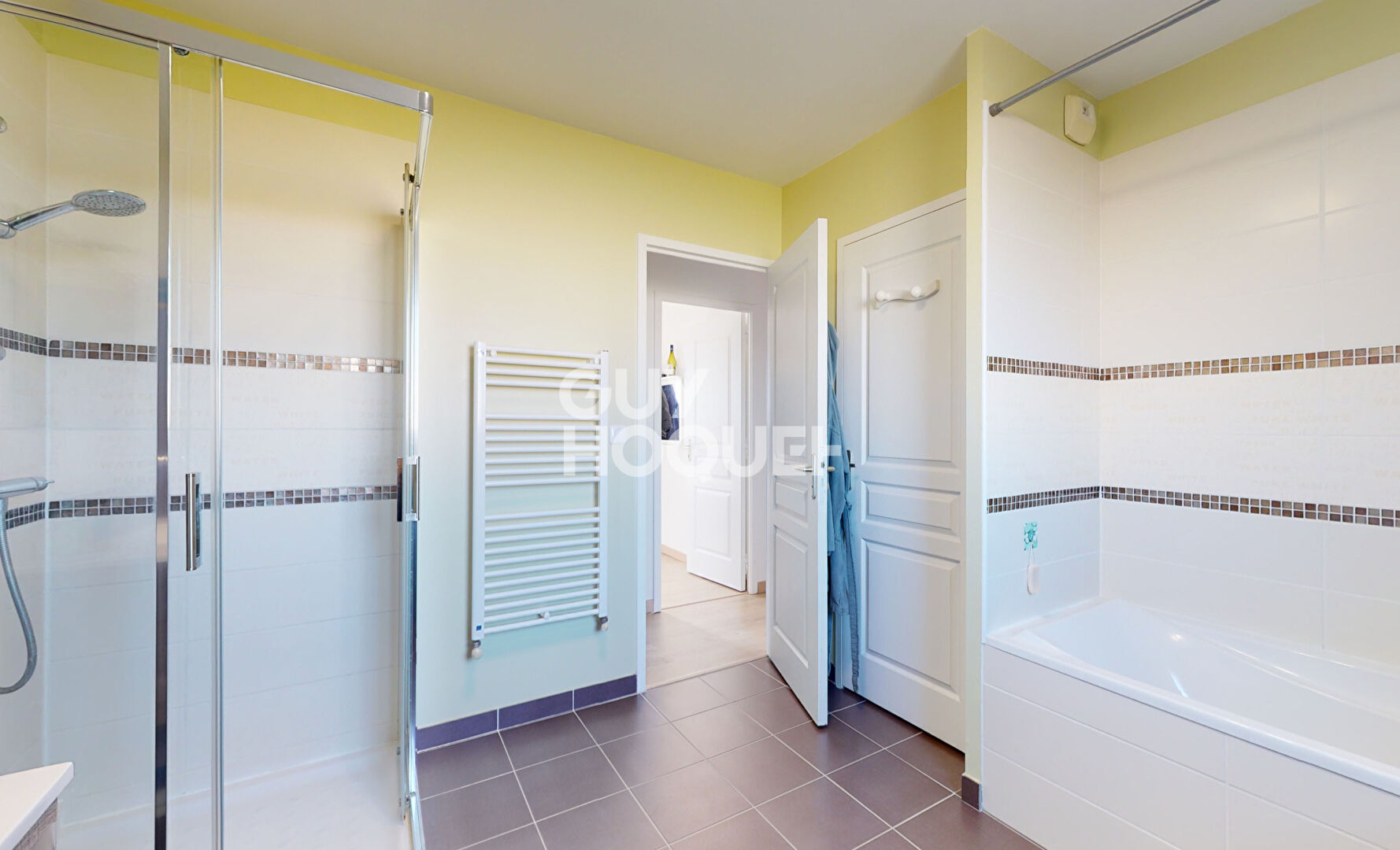 Maison récente 120 m2 - 4 chambres