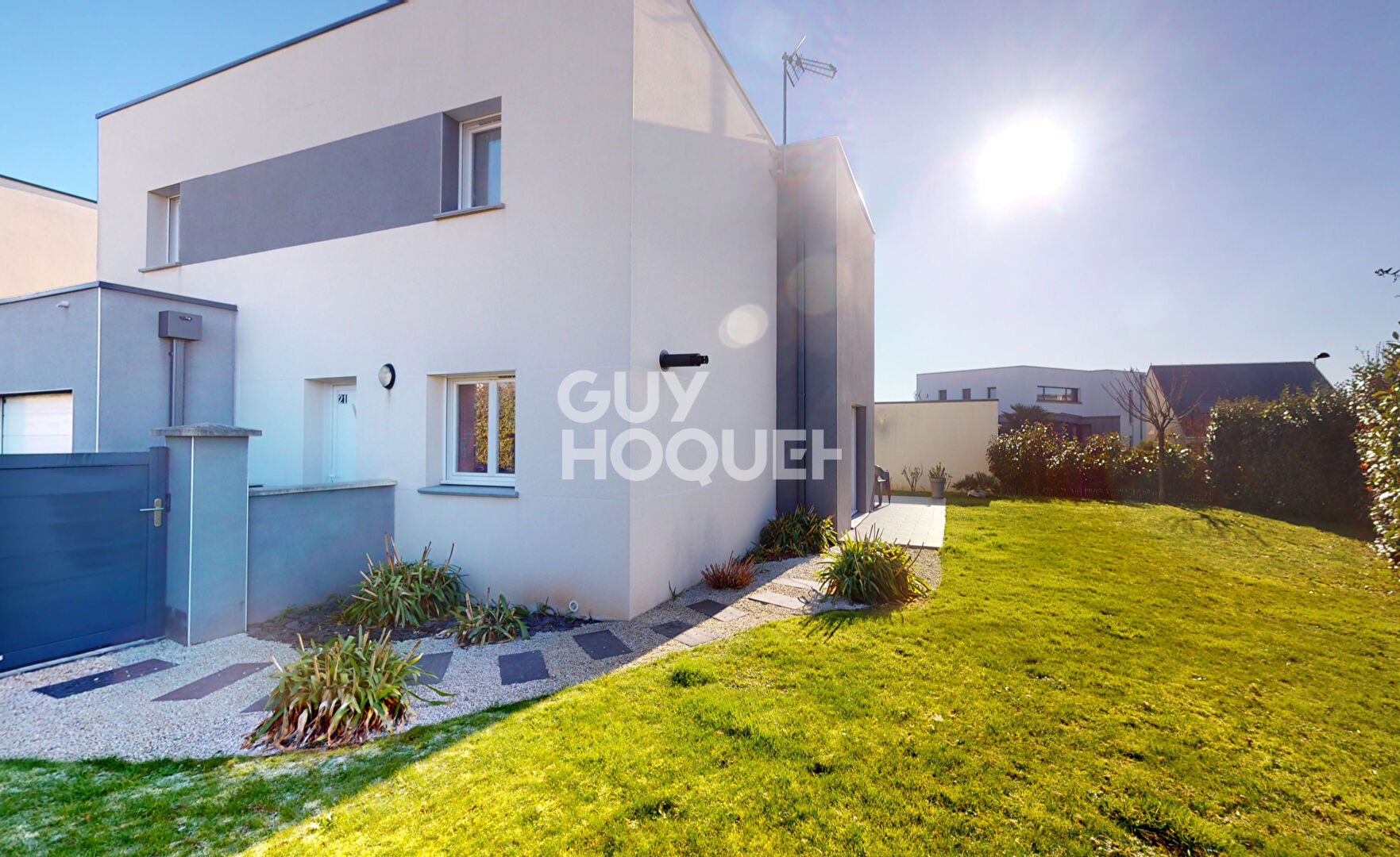 Maison récente 120 m2 - 4 chambres