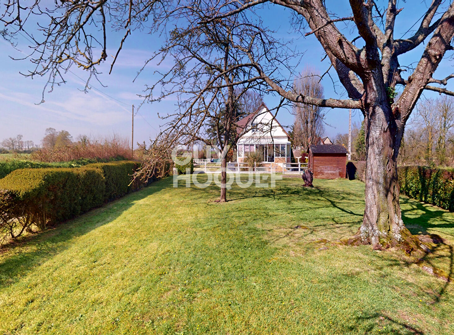 Maison bel environnement 4KM de Bayeux
