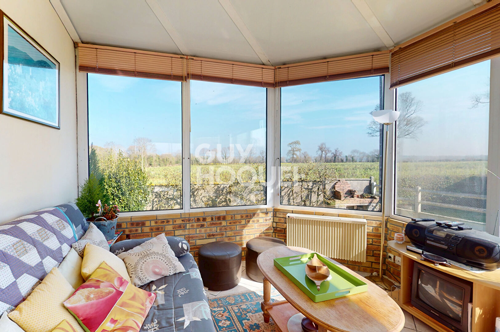 Maison bel environnement 4KM de Bayeux