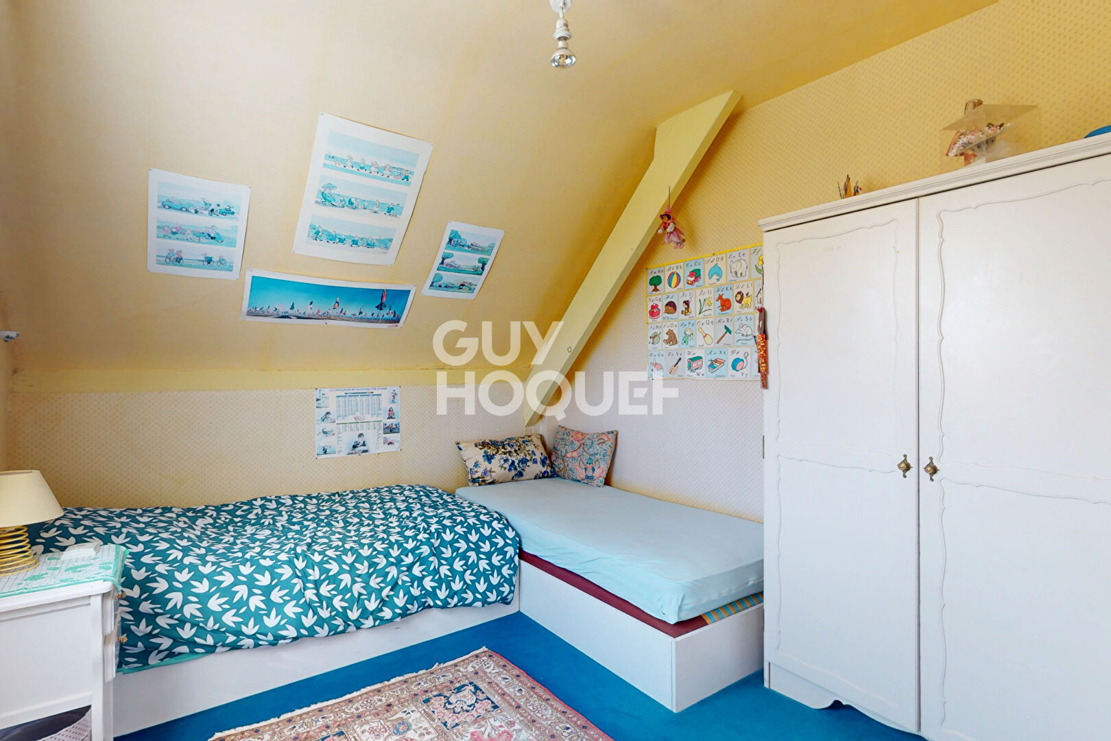 Maison bel environnement 4KM de Bayeux