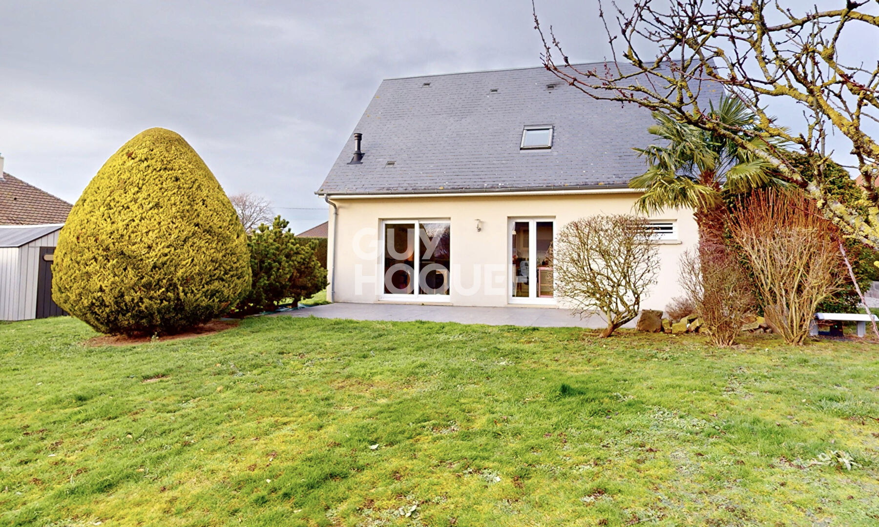 Maison  4 pièce(s) 102 m2