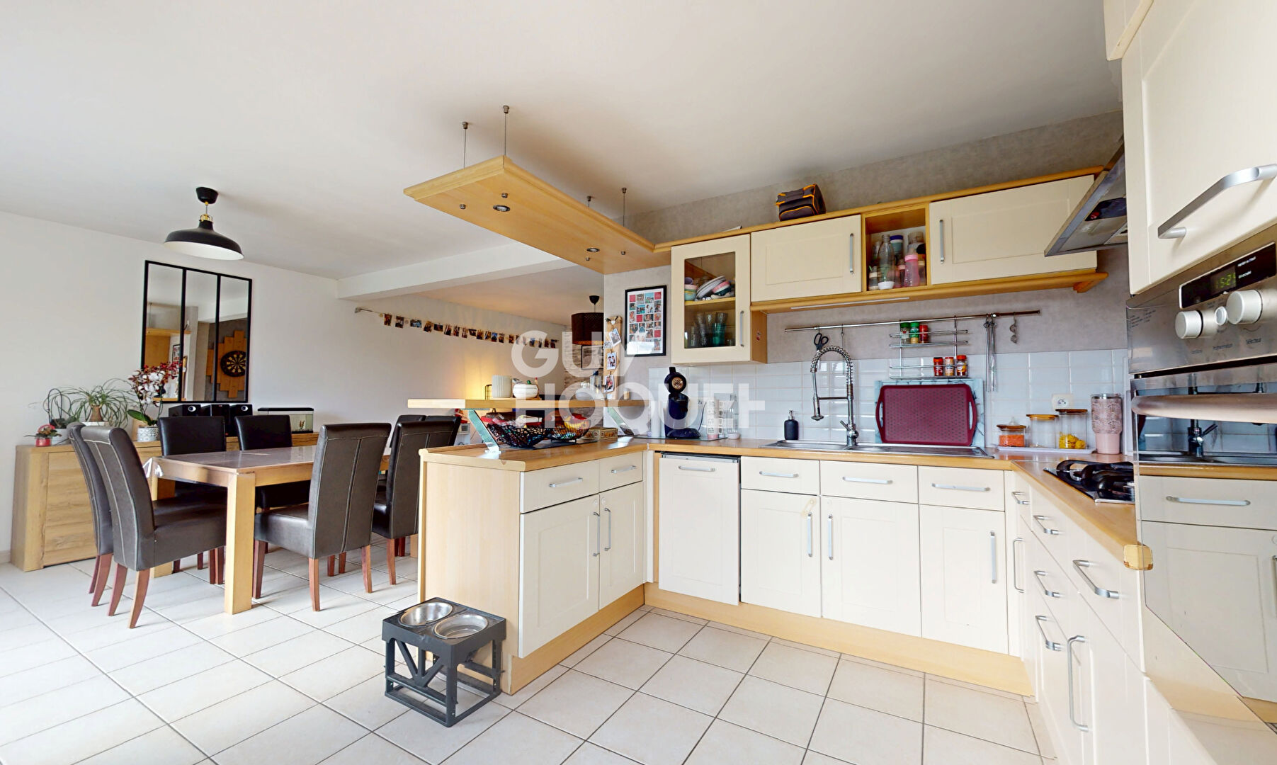 Maison  4 pièce(s) 102 m2