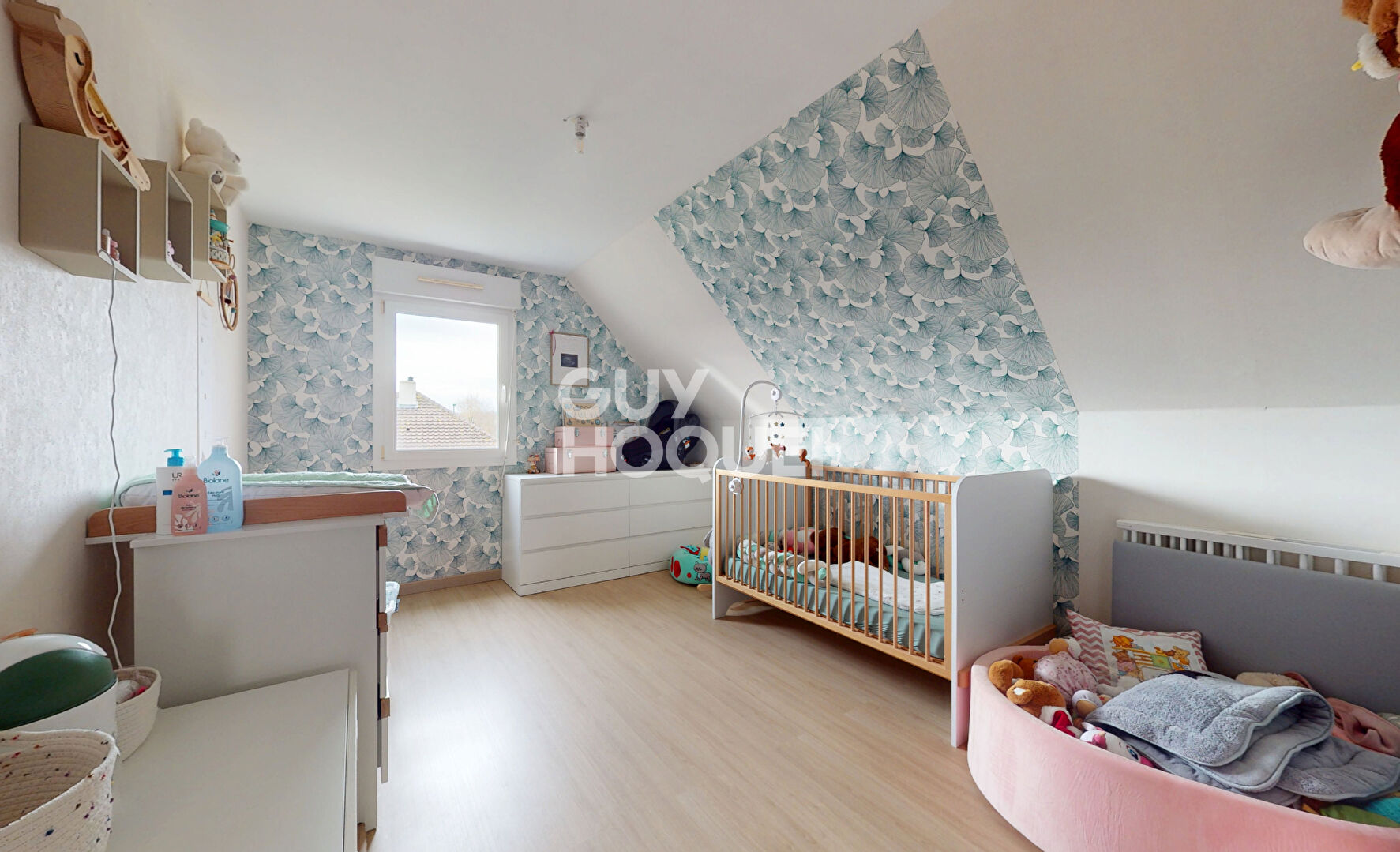 Maison  4 pièce(s) 102 m2