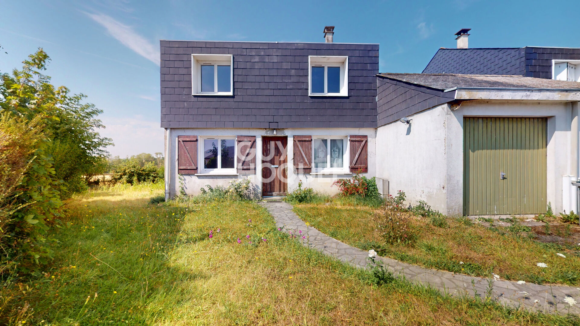 Maison Blainville sur Orne 5 pièce(s) 109m²