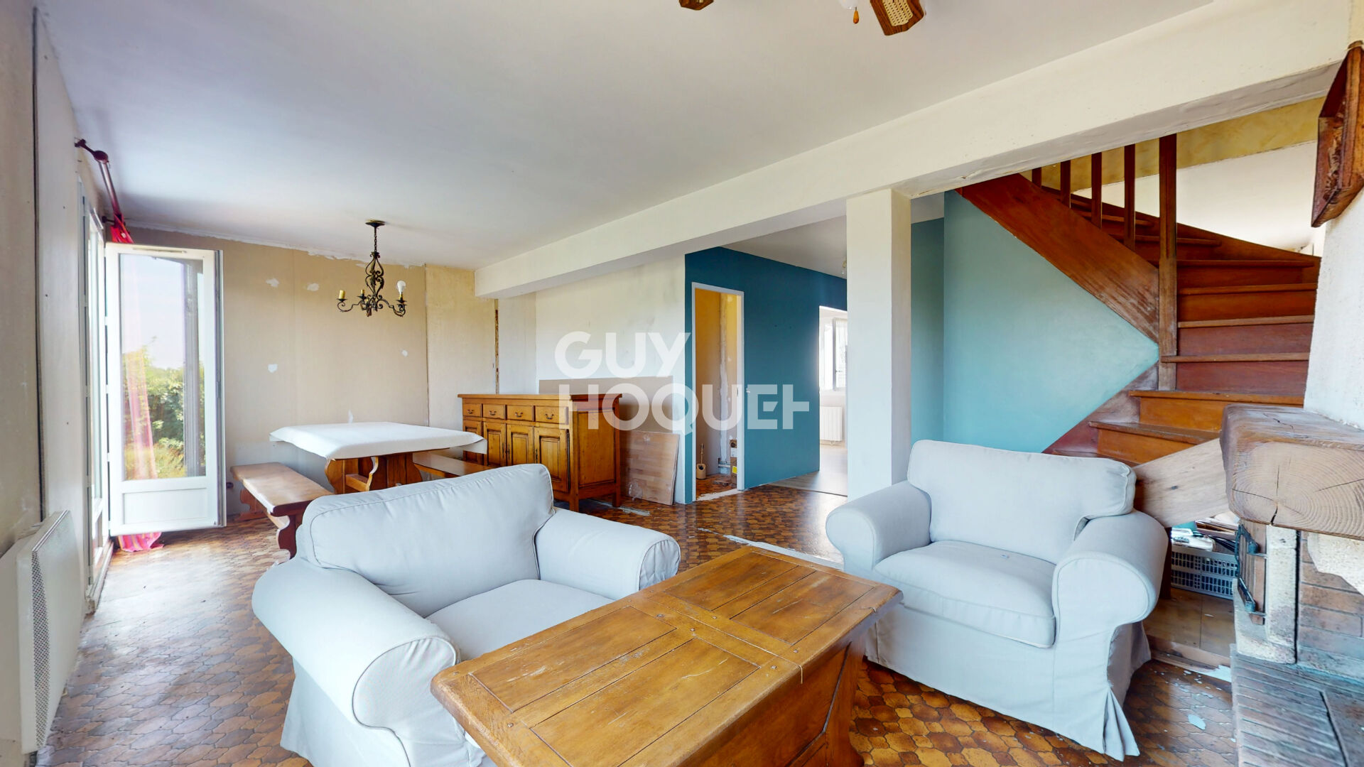 Maison Blainville sur Orne 5 pièce(s) 109m²