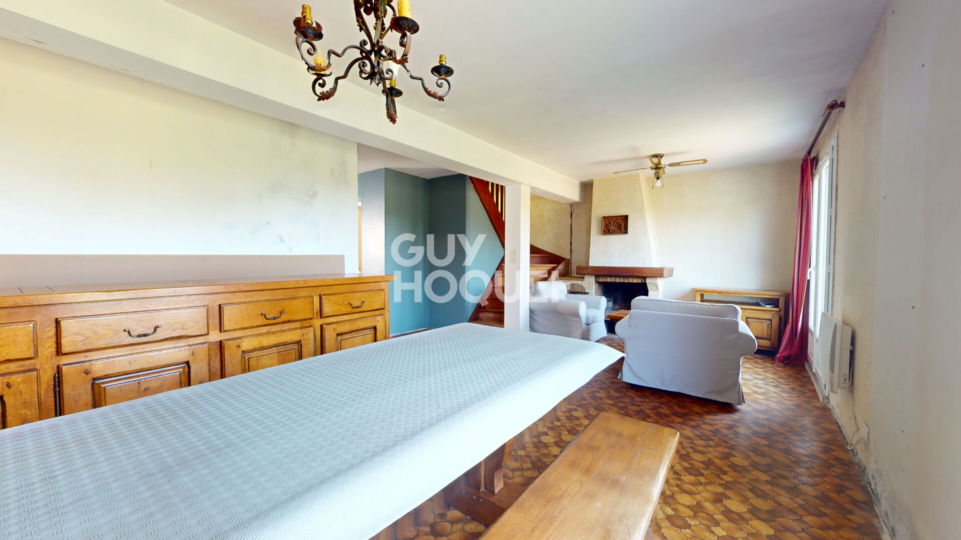 Maison Blainville sur Orne 5 pièce(s) 109m²