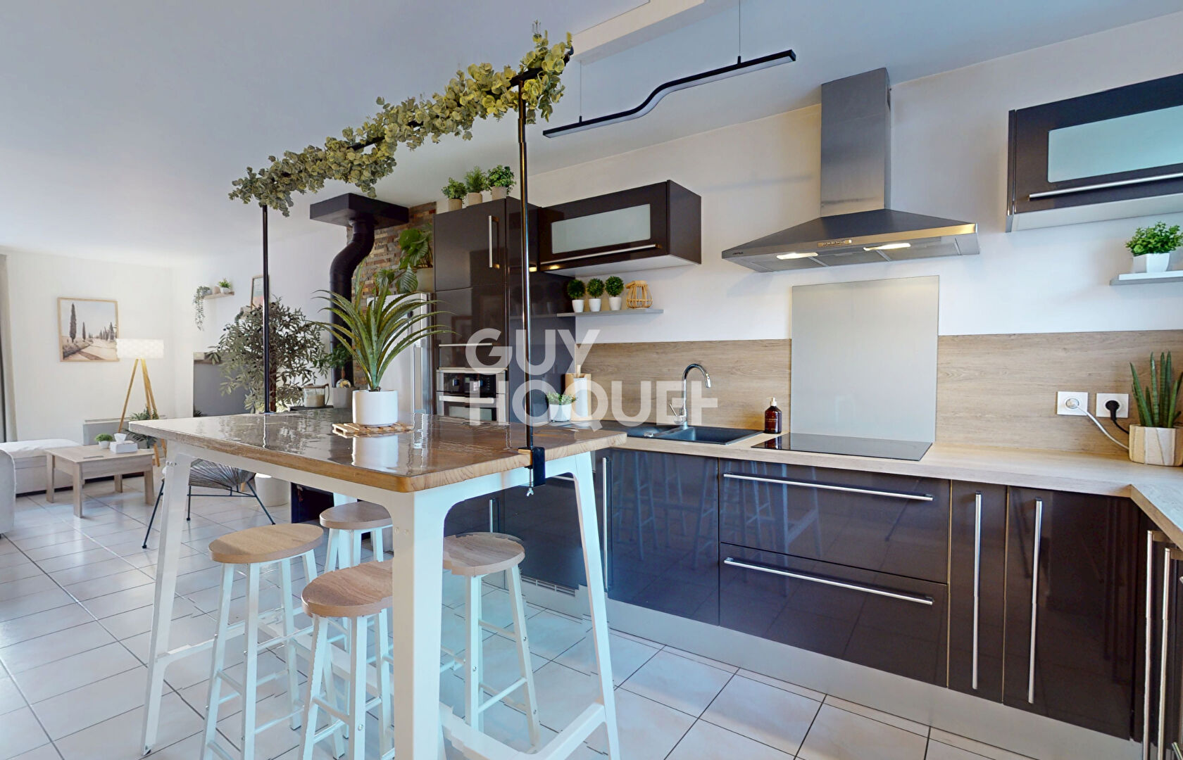 Maison 4PP, Caen Nord