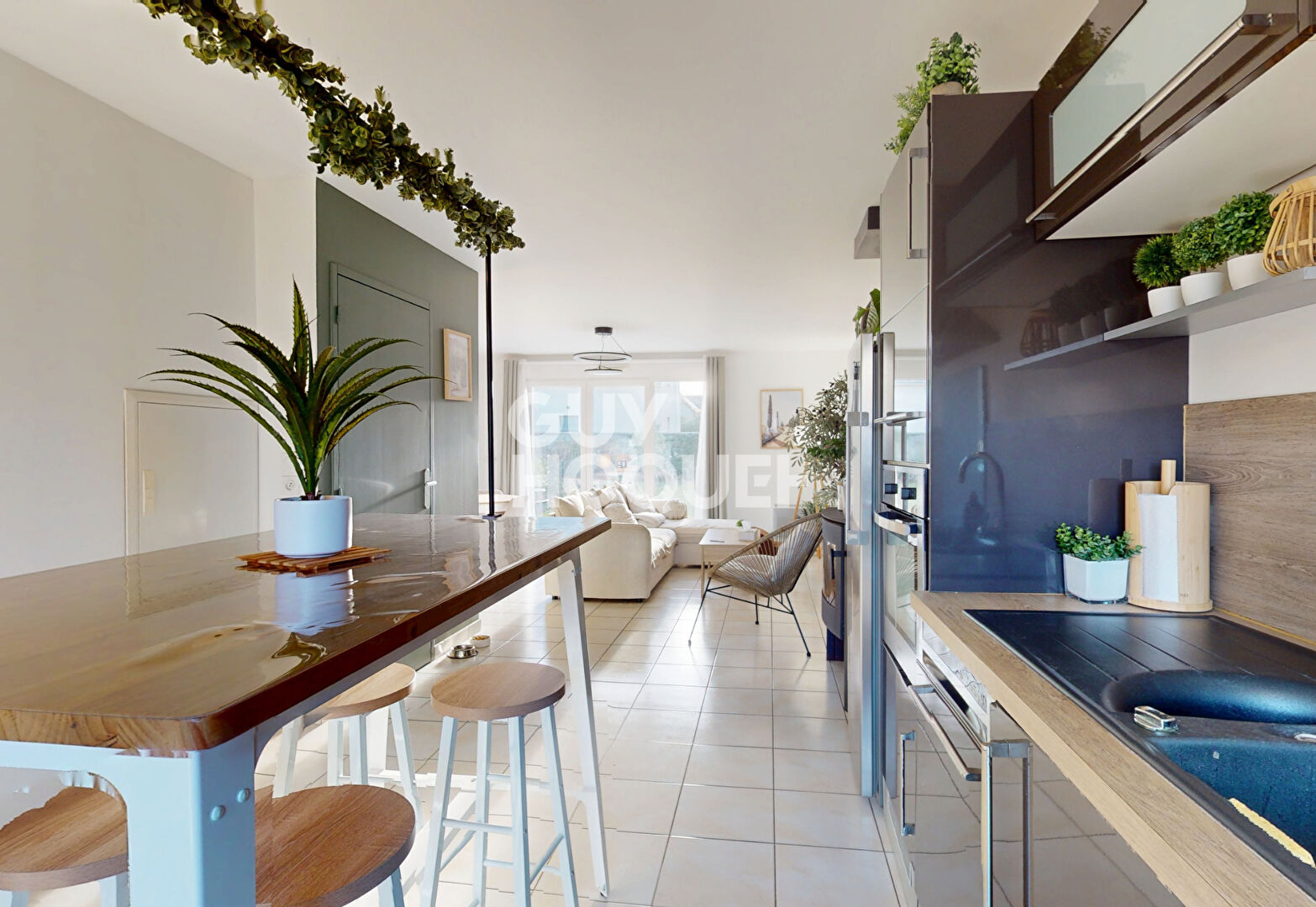 Maison 4PP, Caen Nord