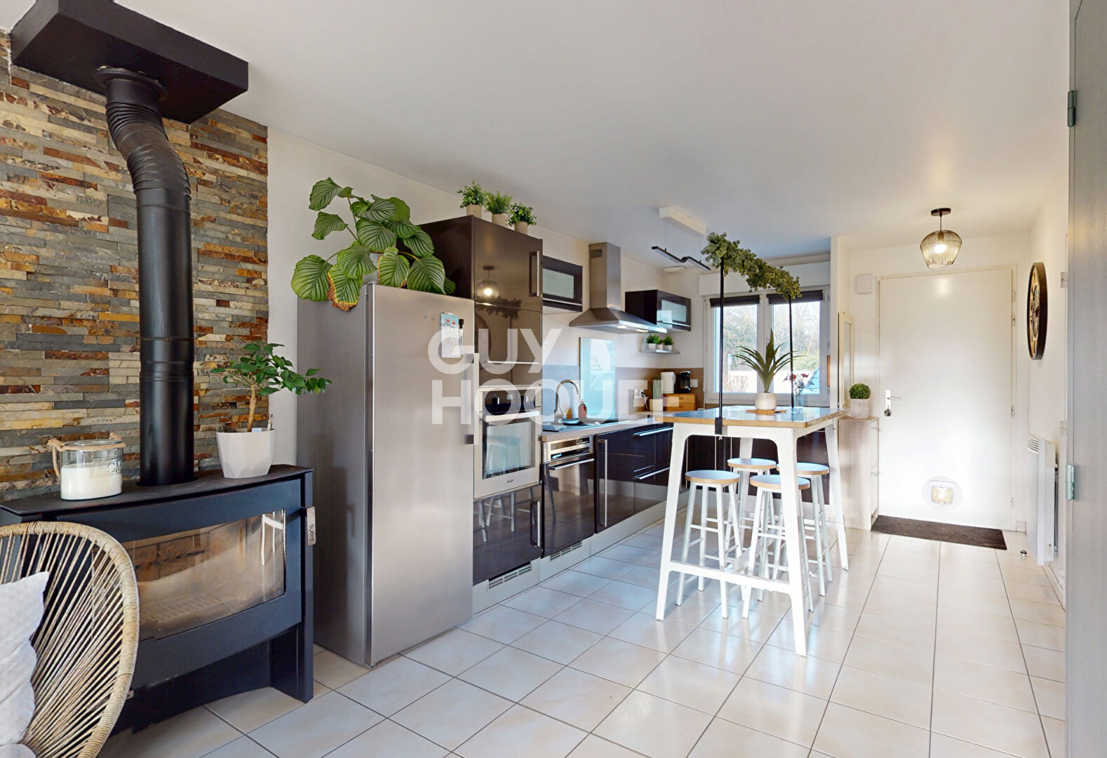 Maison 4PP, Caen Nord