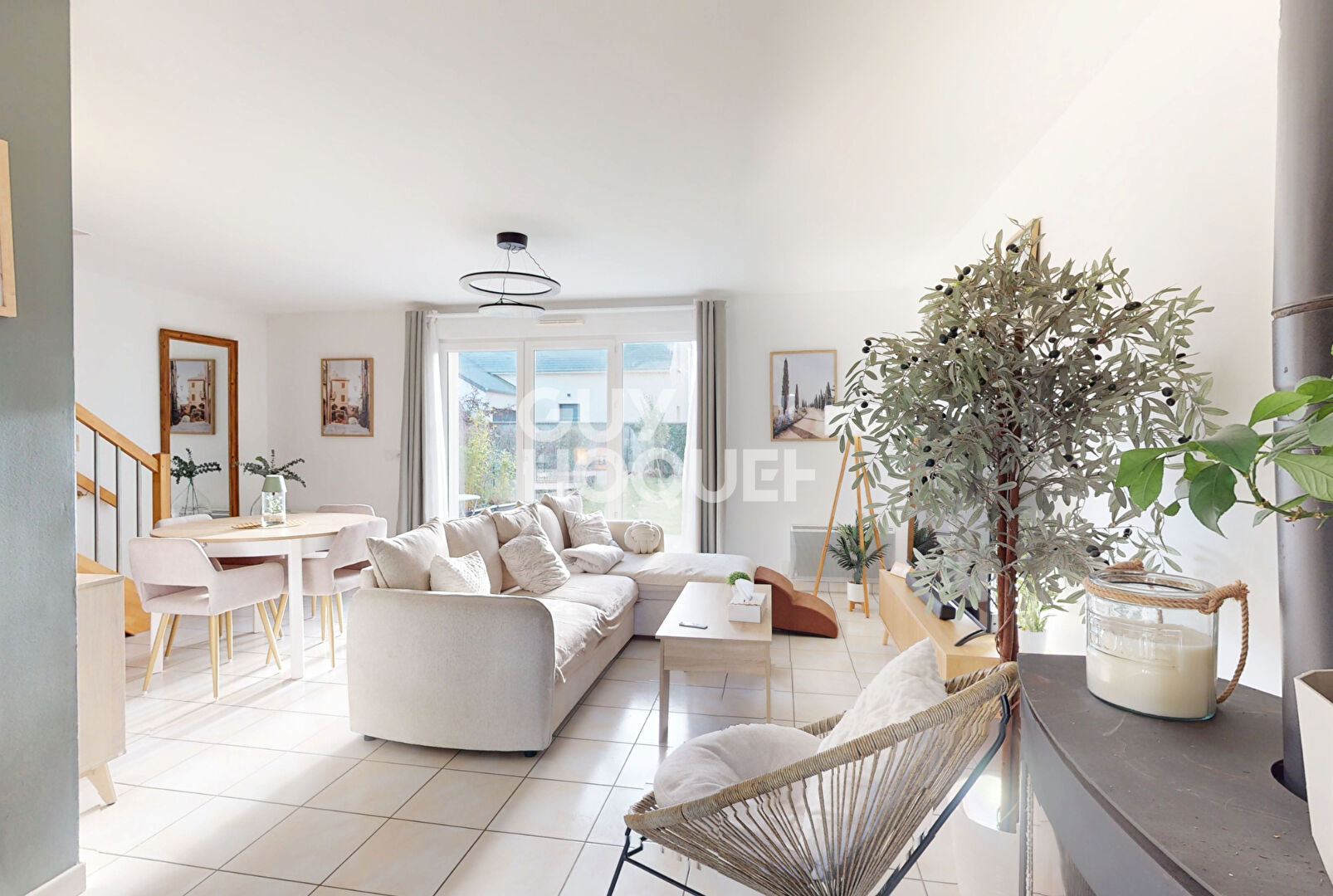 Maison 4PP, Caen Nord