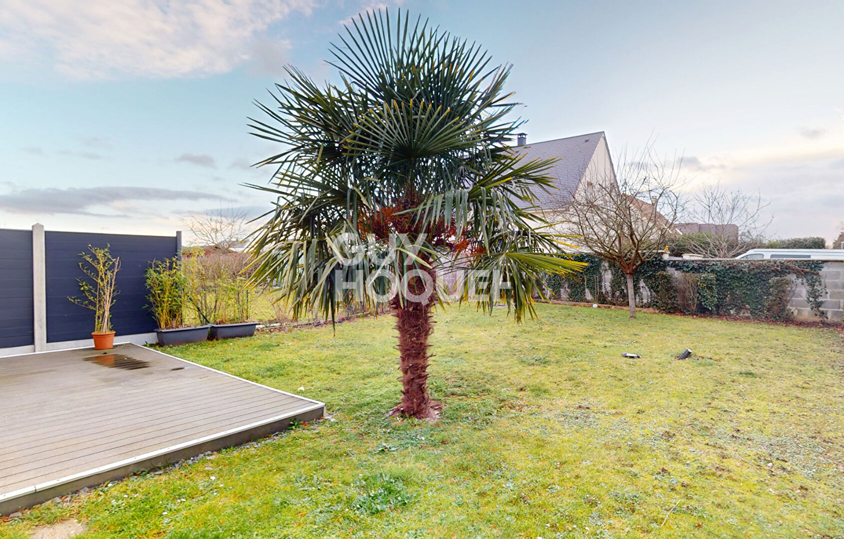 Maison 4PP, Caen Nord