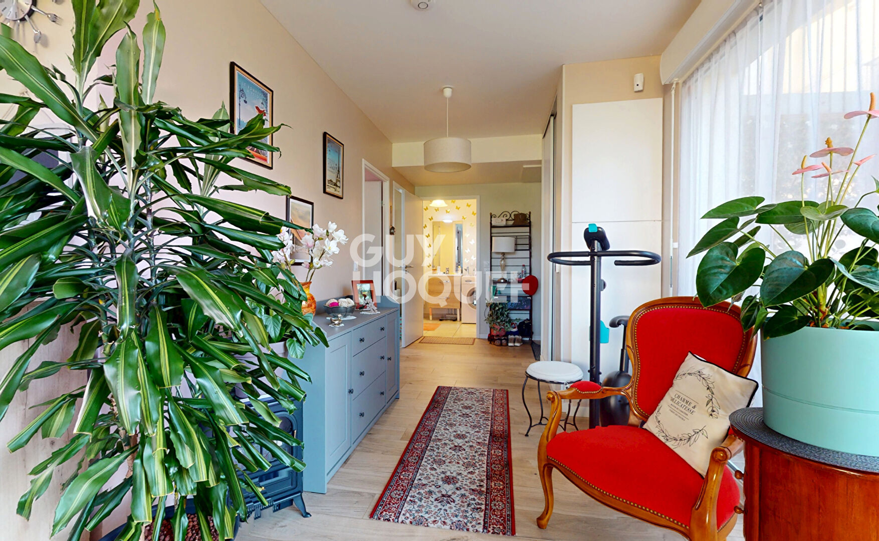 Appartement Colombelles 3 pièce(s) 62 m2