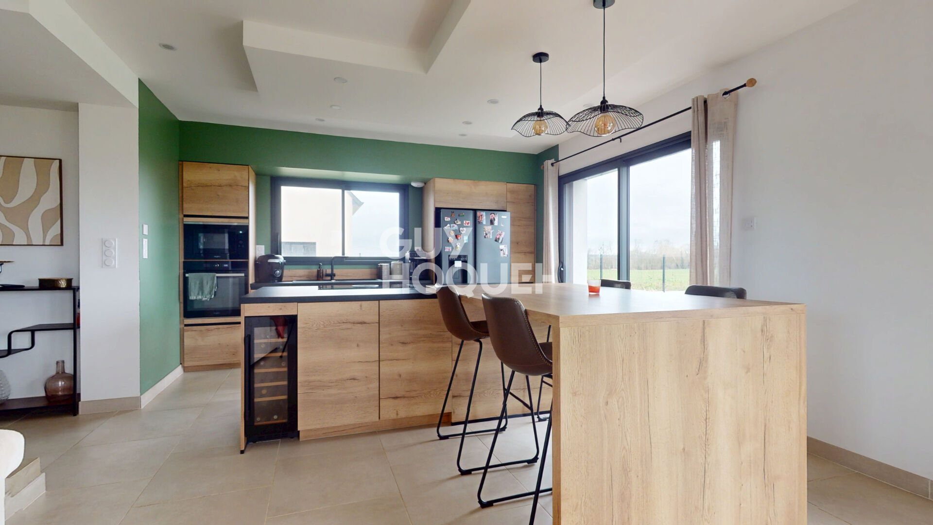 Maison Vienne En Bessin 5 pièce(s) 121 m2