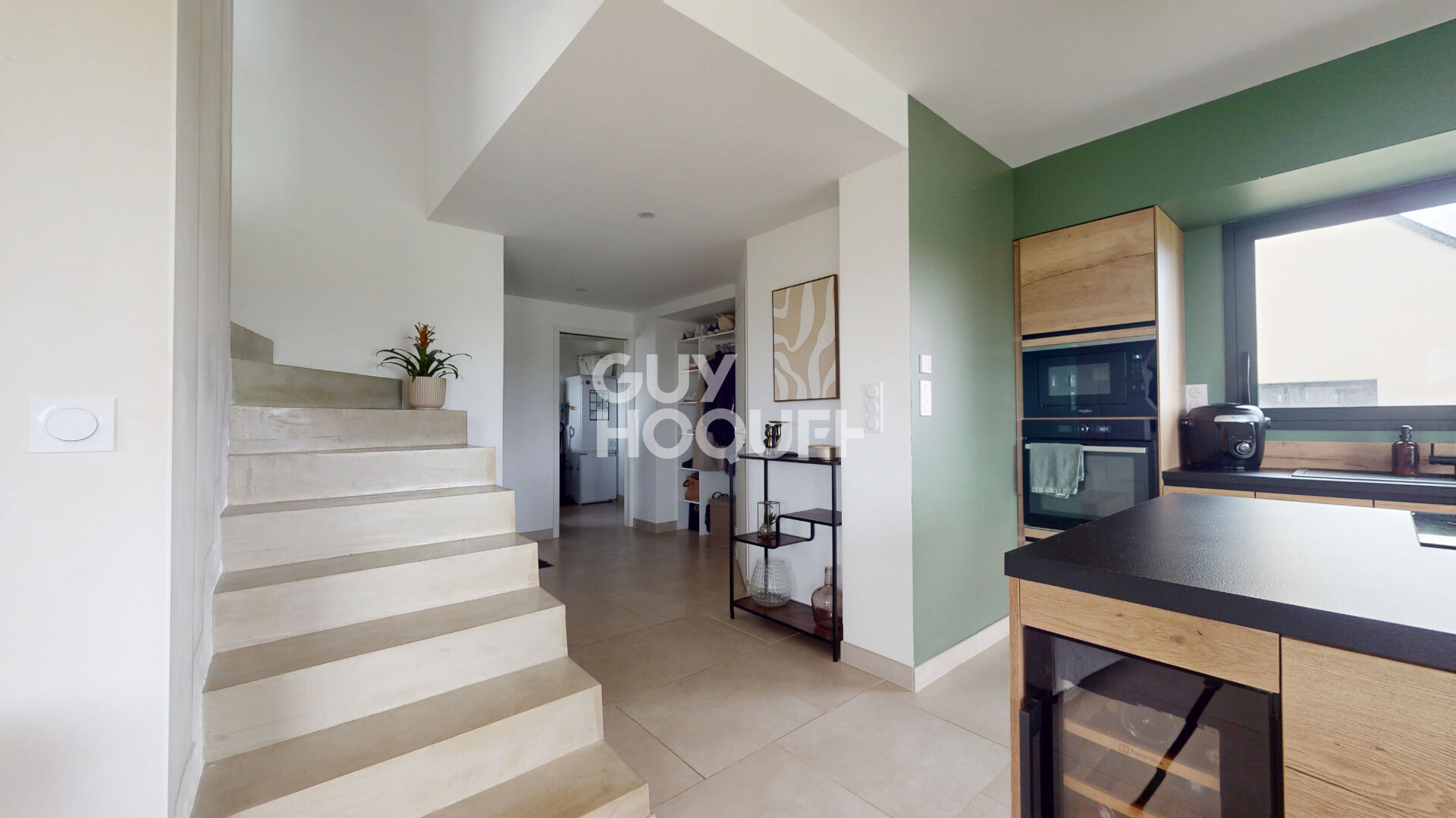 Maison Vienne En Bessin 5 pièce(s) 121 m2