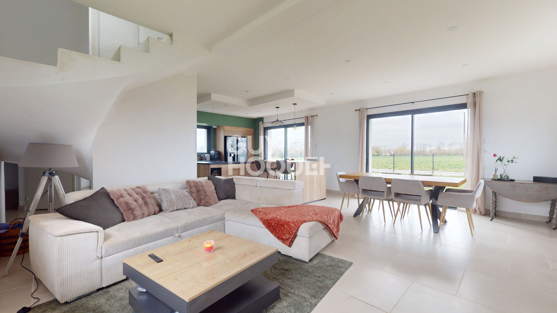 Maison Vienne En Bessin 5 pièce(s) 121 m2