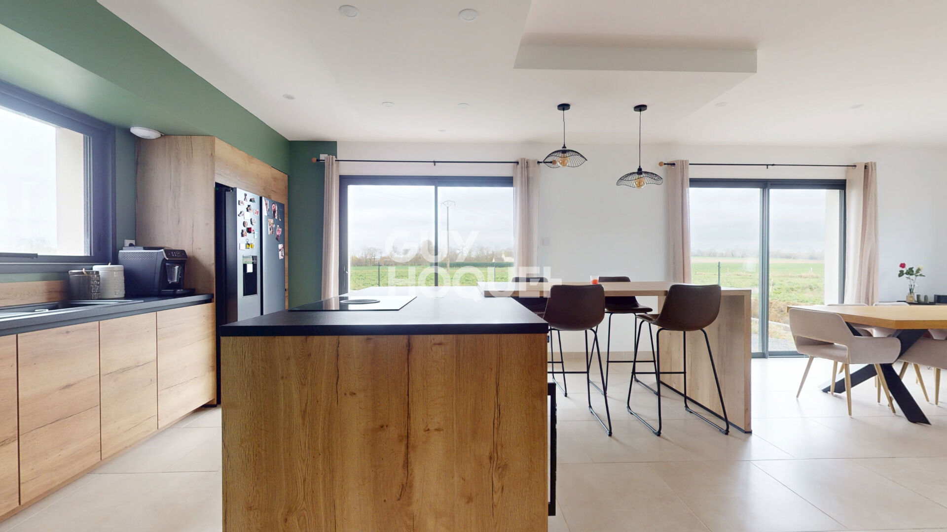 Maison Vienne En Bessin 5 pièce(s) 121 m2