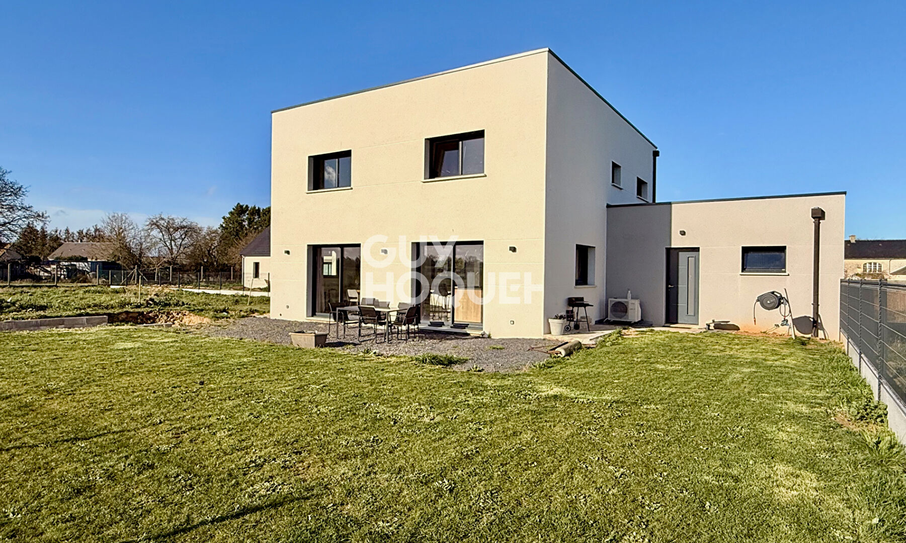 Maison Vienne En Bessin 5 pièce(s) 121 m2