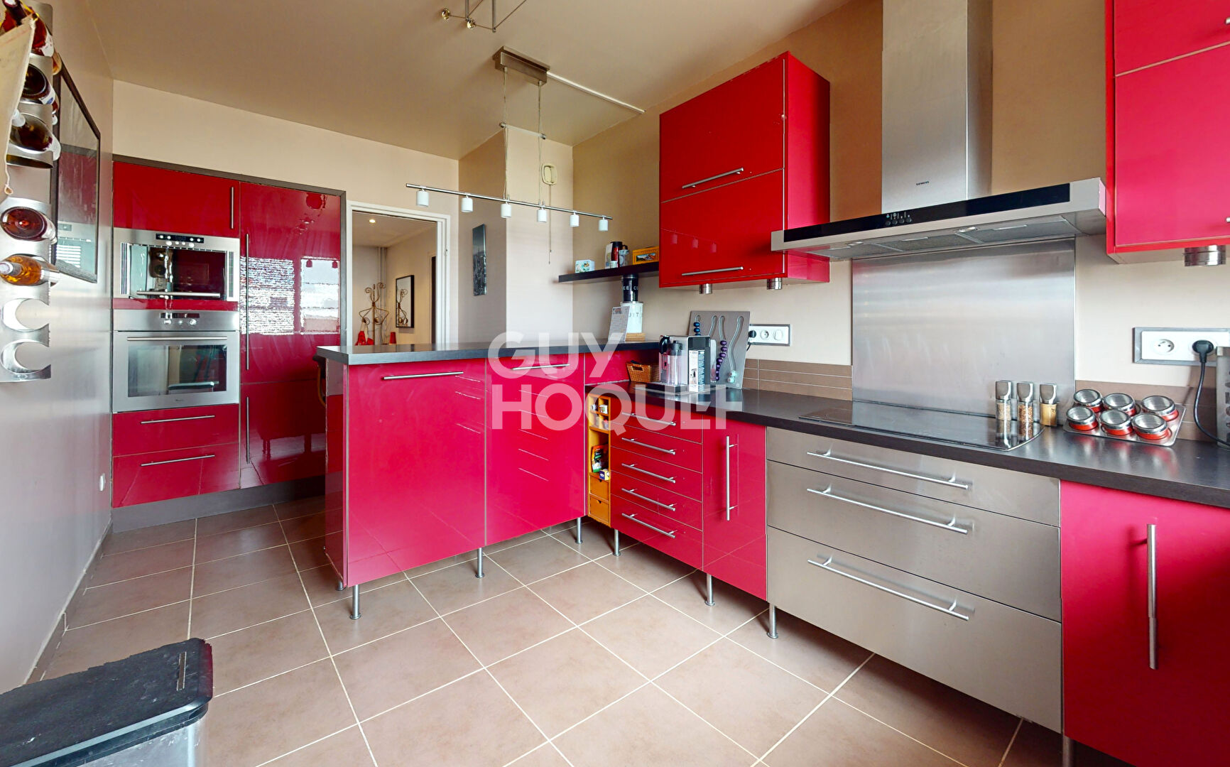 Appartement Caen T2 - Quartier Saint-Paul