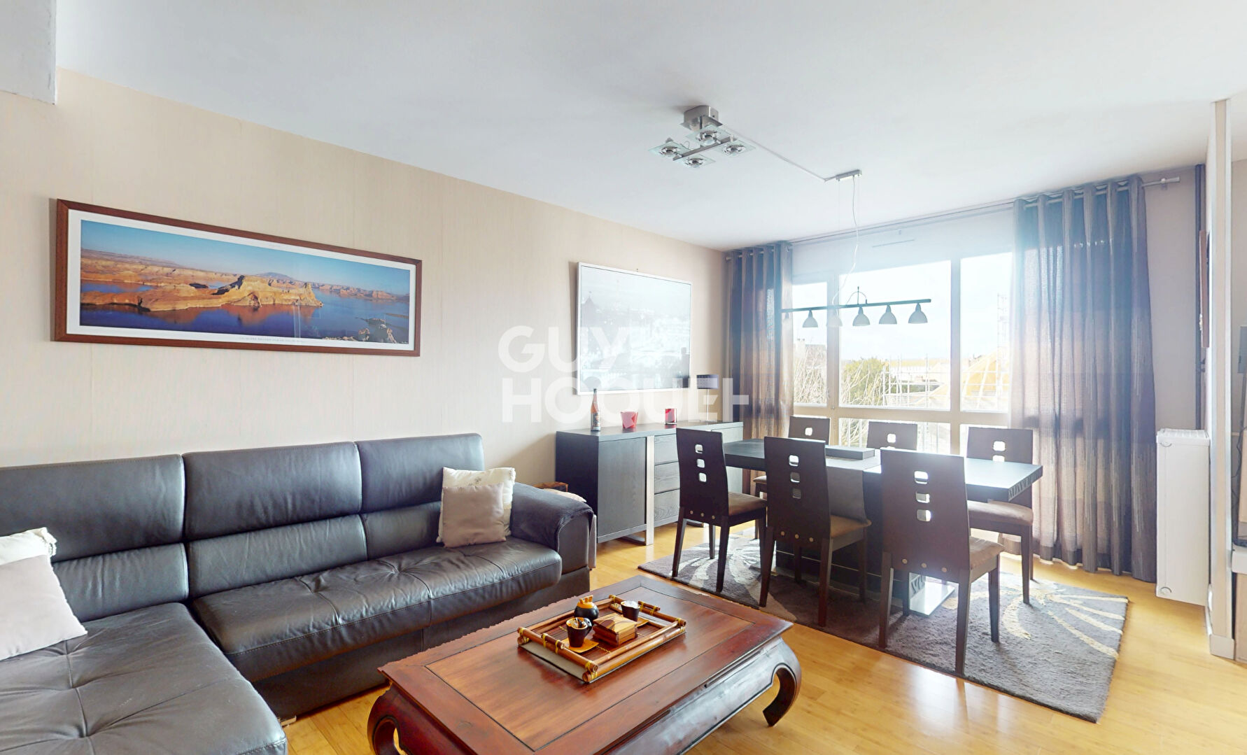 Appartement Caen T2 - Quartier Saint-Paul