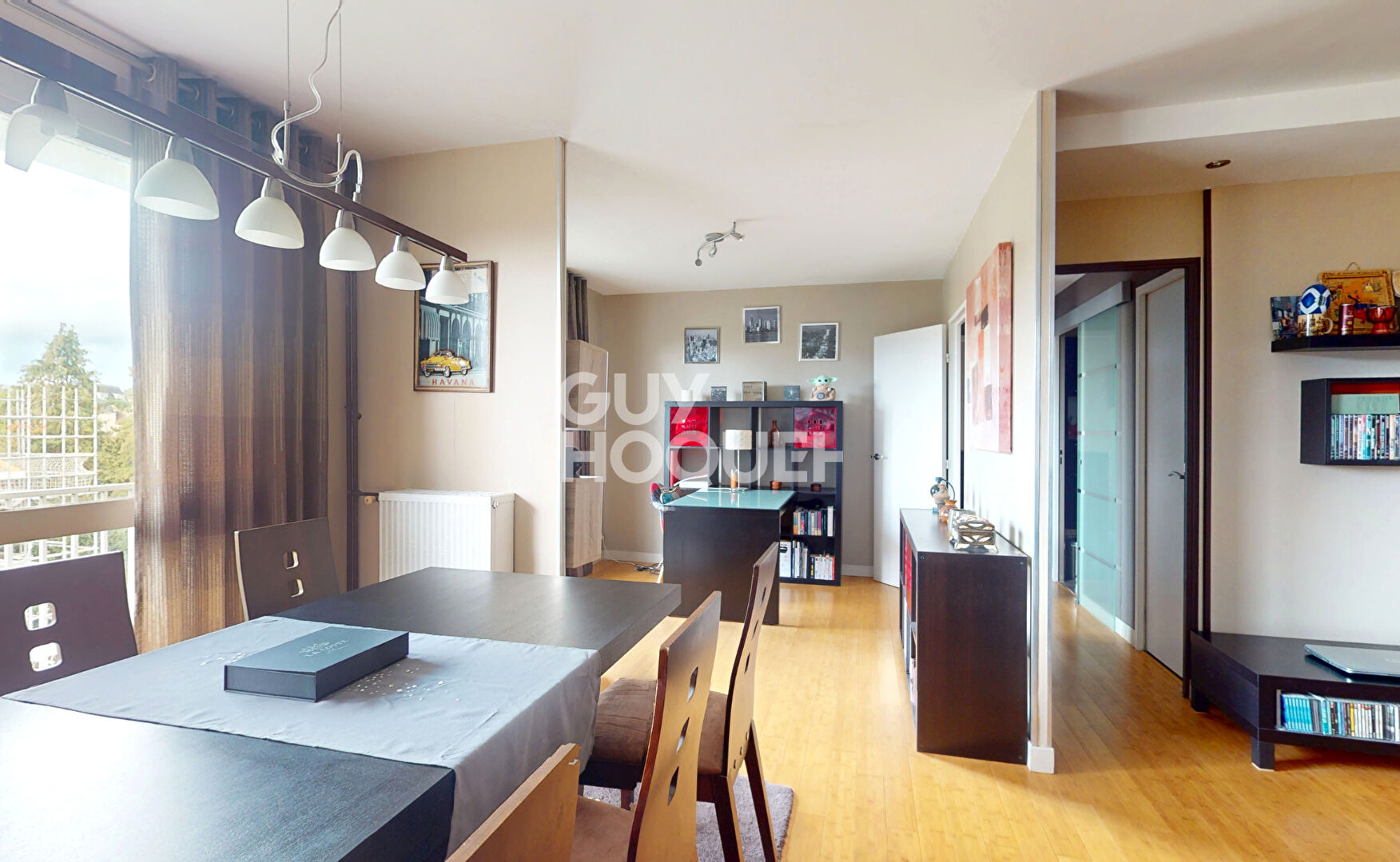 Appartement Caen T2 - Quartier Saint-Paul